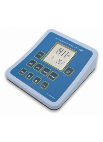 Masa tip pH Metre İletkenlik Tuzluluk Ölçüm Cihazı (CPC-505 ) 